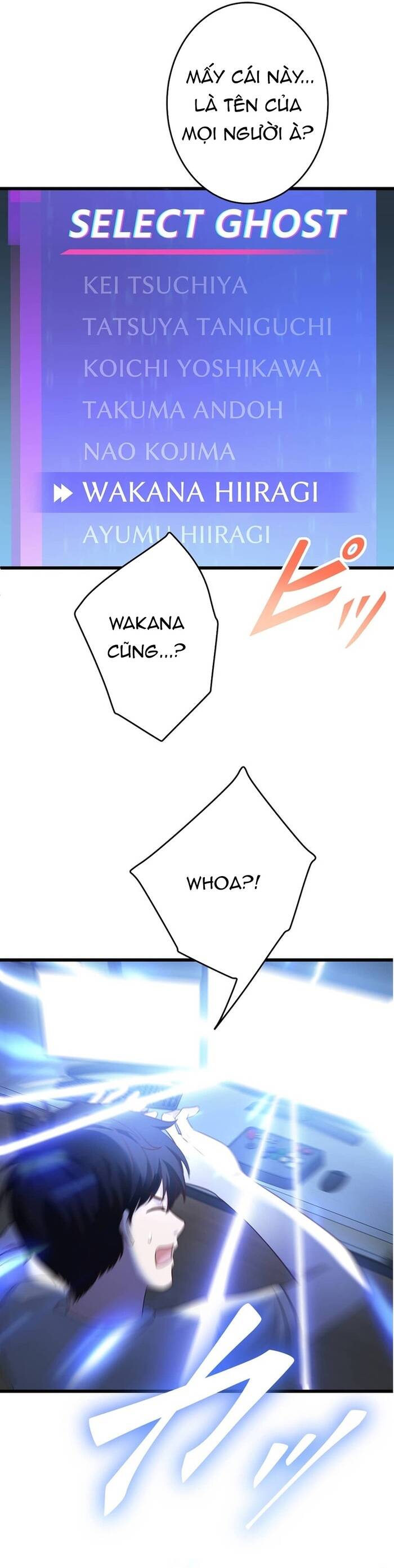 Kakusei Kaku Gamer No Genjitsu Kouryaku Chap 20 - Next Chap 21