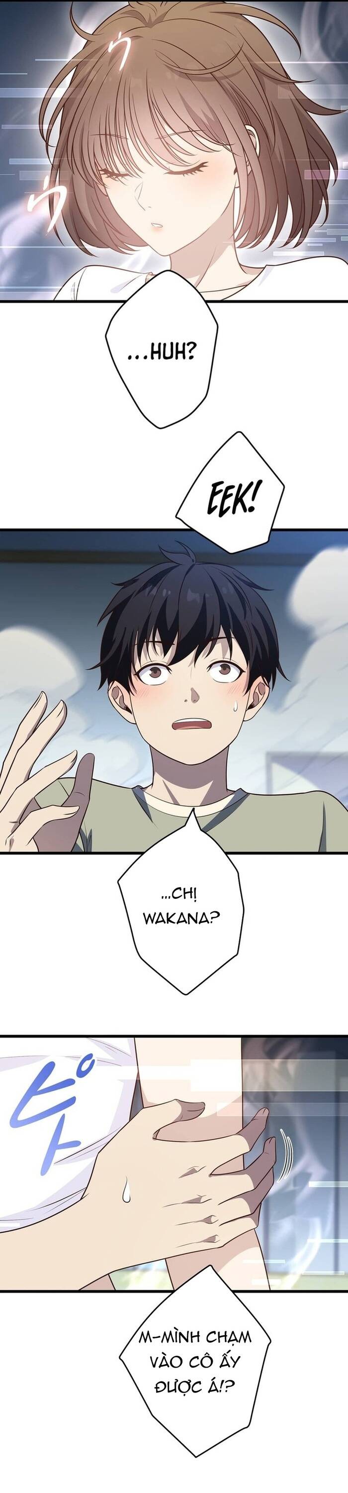 Kakusei Kaku Gamer No Genjitsu Kouryaku Chap 20 - Next Chap 21