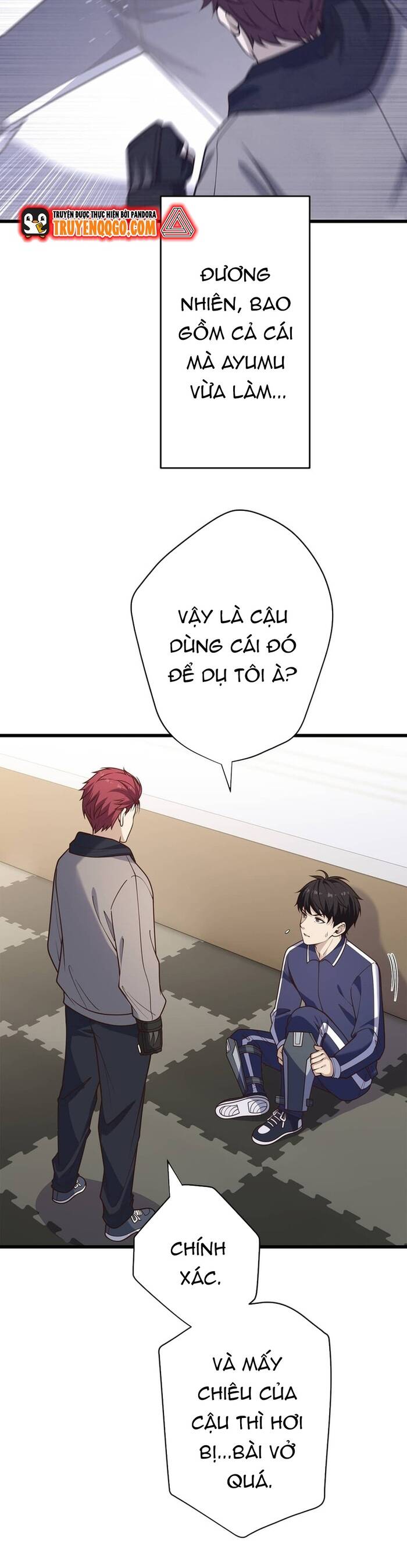 Kakusei Kaku Gamer No Genjitsu Kouryaku Chap 20 - Next Chap 21