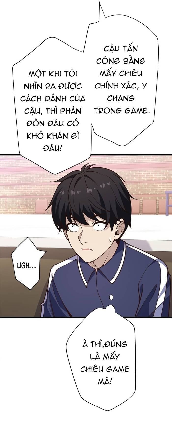 Kakusei Kaku Gamer No Genjitsu Kouryaku Chap 20 - Next Chap 21