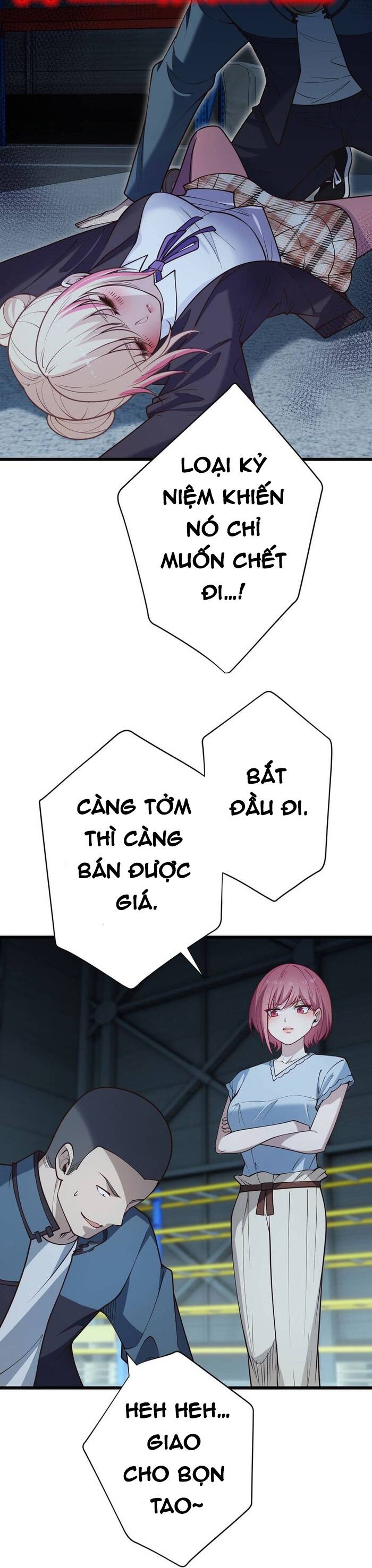 Kakusei Kaku Gamer No Genjitsu Kouryaku Chap 22 - Next Chap 23