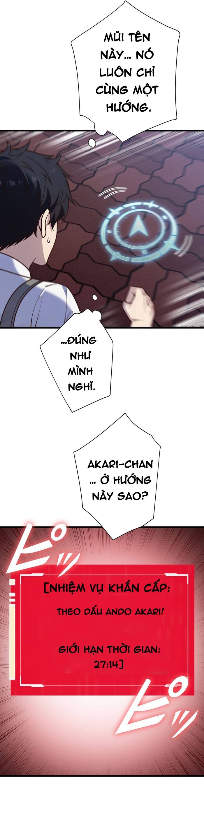 Kakusei Kaku Gamer No Genjitsu Kouryaku Chap 22 - Next Chap 23