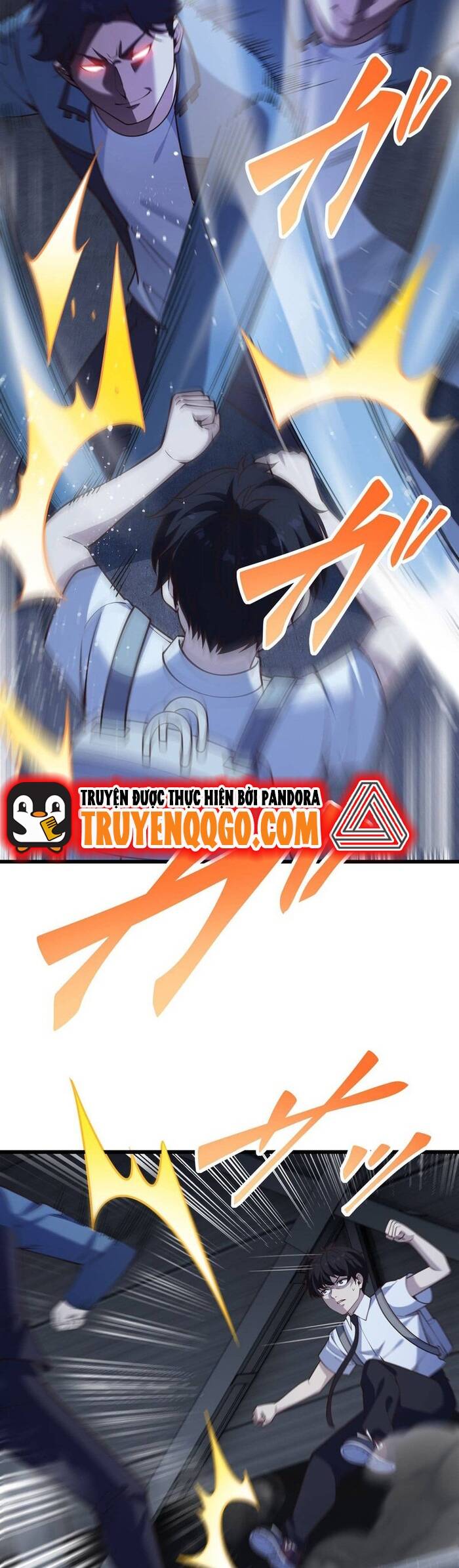 Kakusei Kaku Gamer No Genjitsu Kouryaku Chap 22 - Next Chap 23