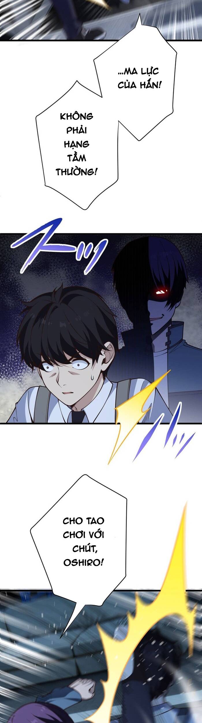 Kakusei Kaku Gamer No Genjitsu Kouryaku Chap 22 - Next Chap 23