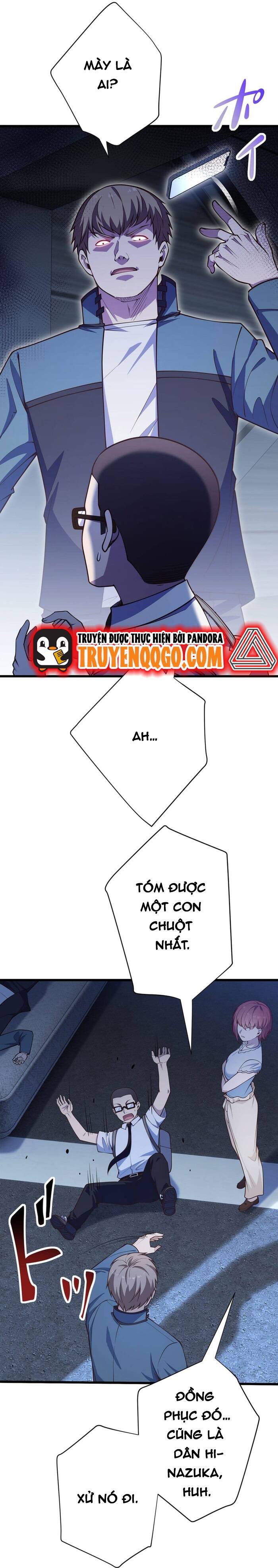 Kakusei Kaku Gamer No Genjitsu Kouryaku Chap 22 - Next Chap 23