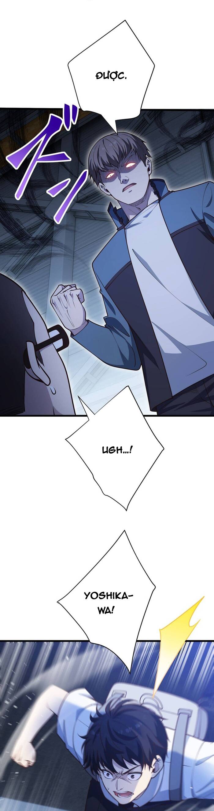 Kakusei Kaku Gamer No Genjitsu Kouryaku Chap 22 - Next Chap 23