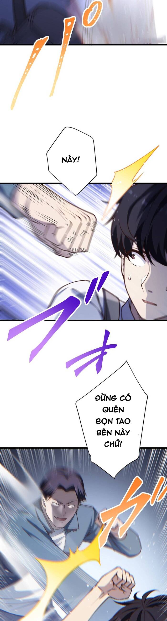 Kakusei Kaku Gamer No Genjitsu Kouryaku Chap 22 - Next Chap 23