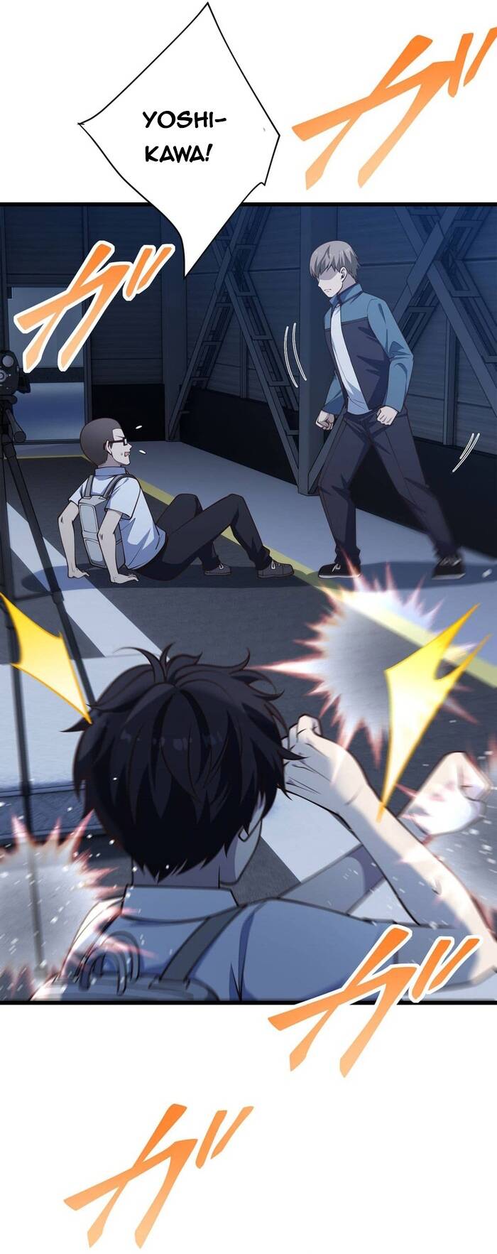 Kakusei Kaku Gamer No Genjitsu Kouryaku Chap 22 - Next Chap 23