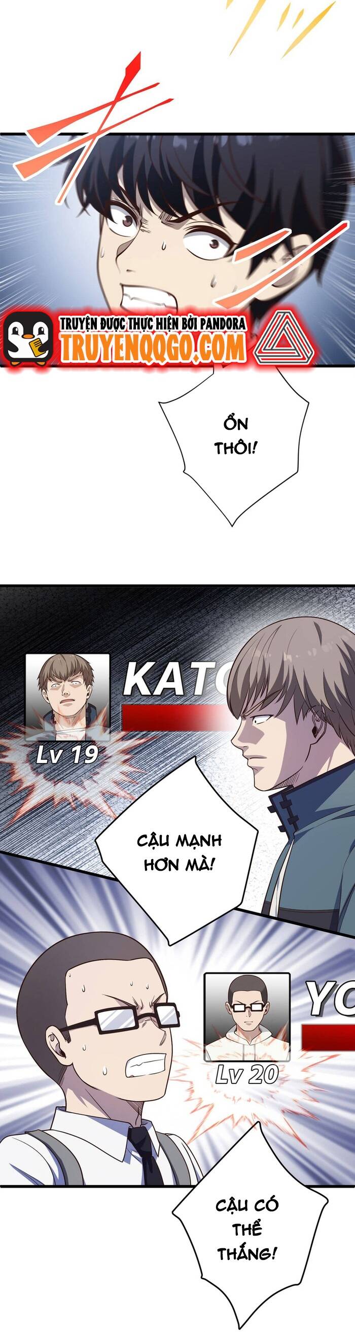 Kakusei Kaku Gamer No Genjitsu Kouryaku Chap 22 - Next Chap 23