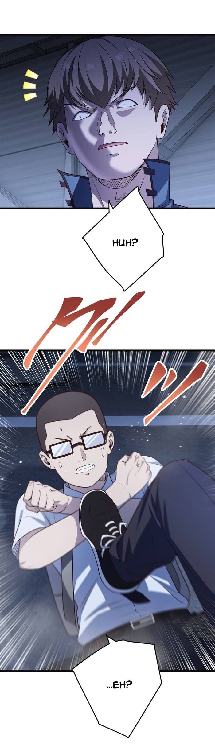 Kakusei Kaku Gamer No Genjitsu Kouryaku Chap 22 - Next Chap 23