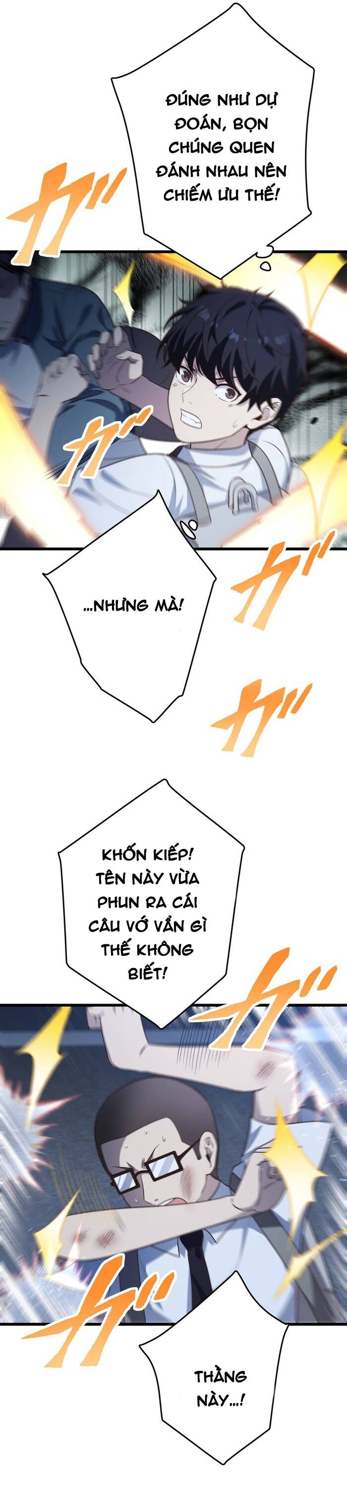 Kakusei Kaku Gamer No Genjitsu Kouryaku Chap 22 - Next Chap 23