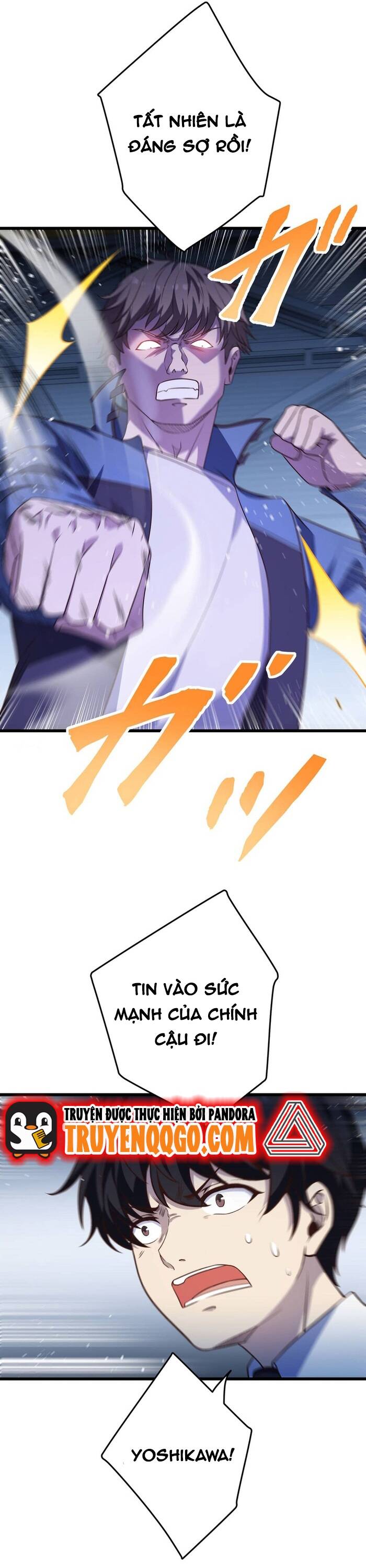 Kakusei Kaku Gamer No Genjitsu Kouryaku Chap 22 - Next Chap 23