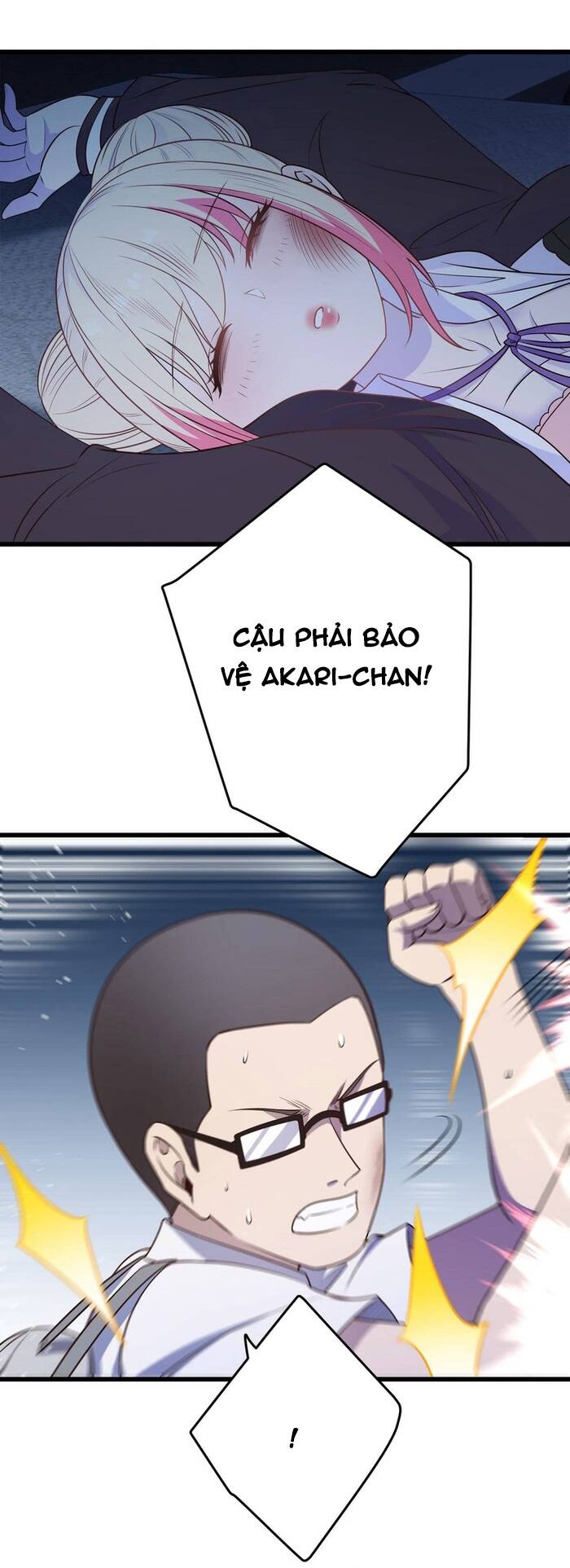 Kakusei Kaku Gamer No Genjitsu Kouryaku Chap 22 - Next Chap 23