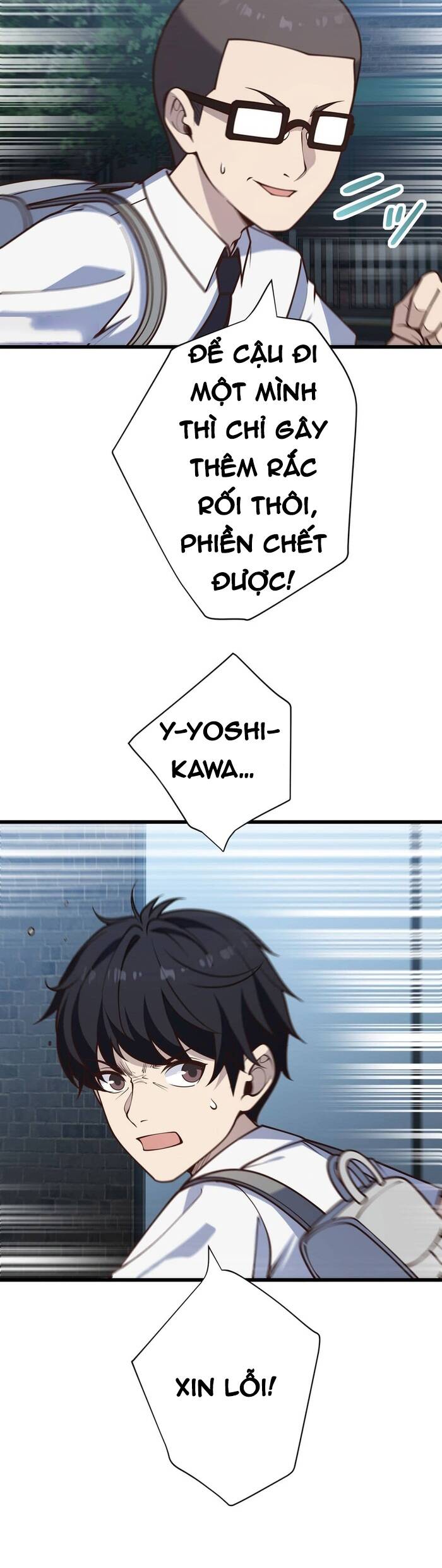 Kakusei Kaku Gamer No Genjitsu Kouryaku Chap 22 - Next Chap 23