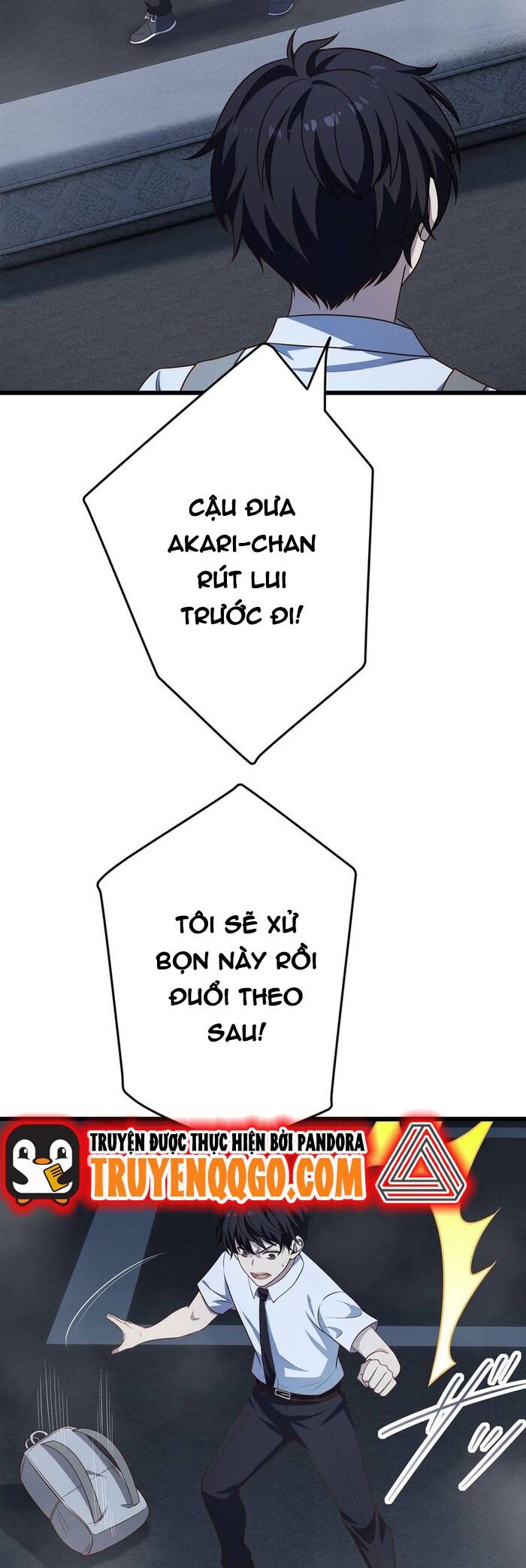 Kakusei Kaku Gamer No Genjitsu Kouryaku Chap 22 - Next Chap 23