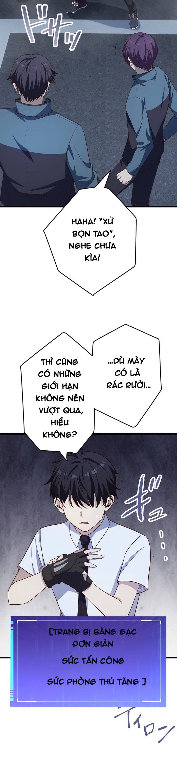 Kakusei Kaku Gamer No Genjitsu Kouryaku Chap 22 - Next Chap 23