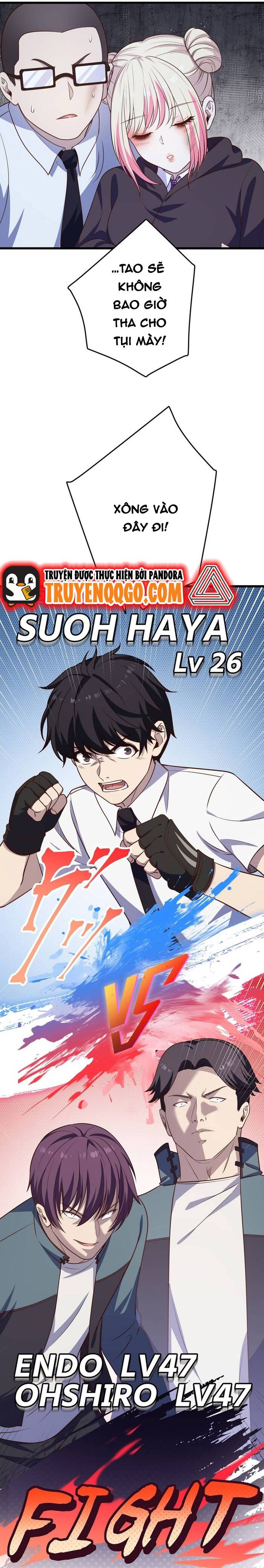 Kakusei Kaku Gamer No Genjitsu Kouryaku Chap 22 - Next Chap 23