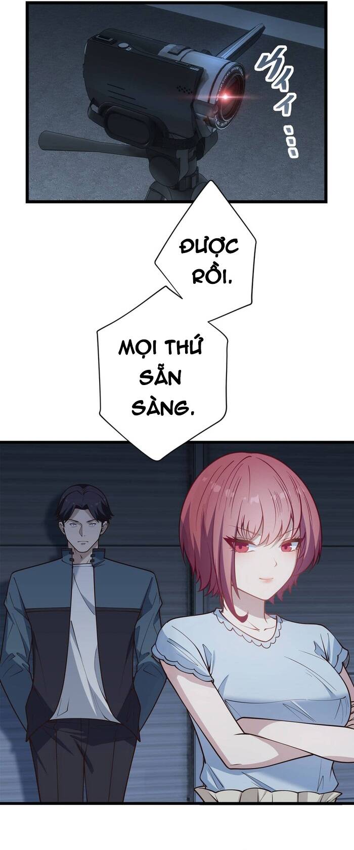 Kakusei Kaku Gamer No Genjitsu Kouryaku Chap 22 - Next Chap 23