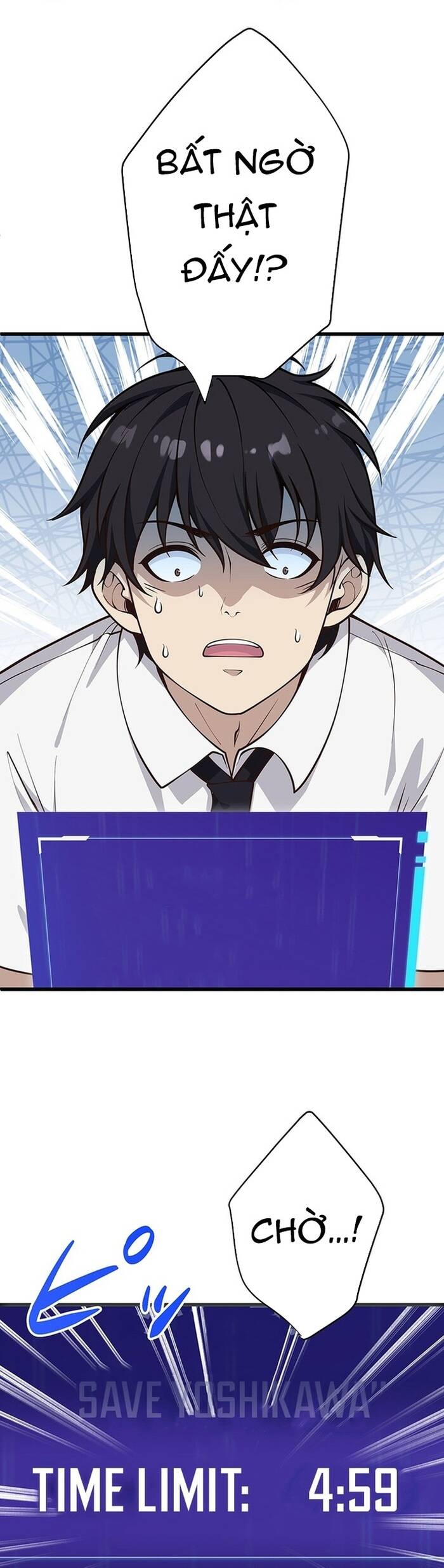 Kakusei Kaku Gamer No Genjitsu Kouryaku Chap 3 - Next Chap 4