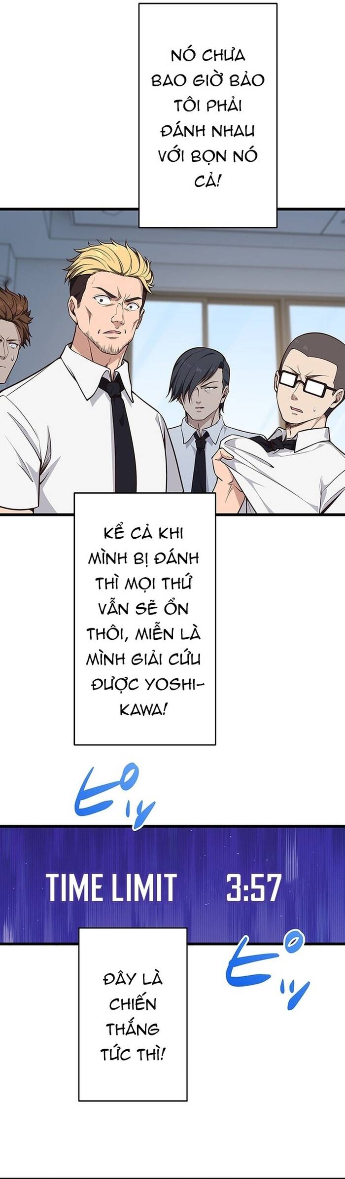 Kakusei Kaku Gamer No Genjitsu Kouryaku Chap 3 - Next Chap 4