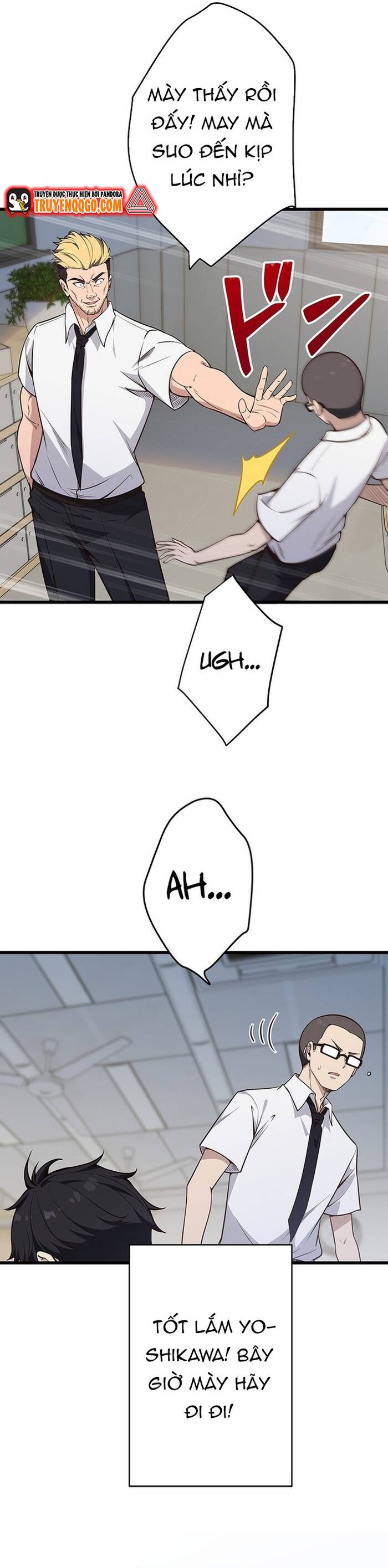 Kakusei Kaku Gamer No Genjitsu Kouryaku Chap 3 - Next Chap 4