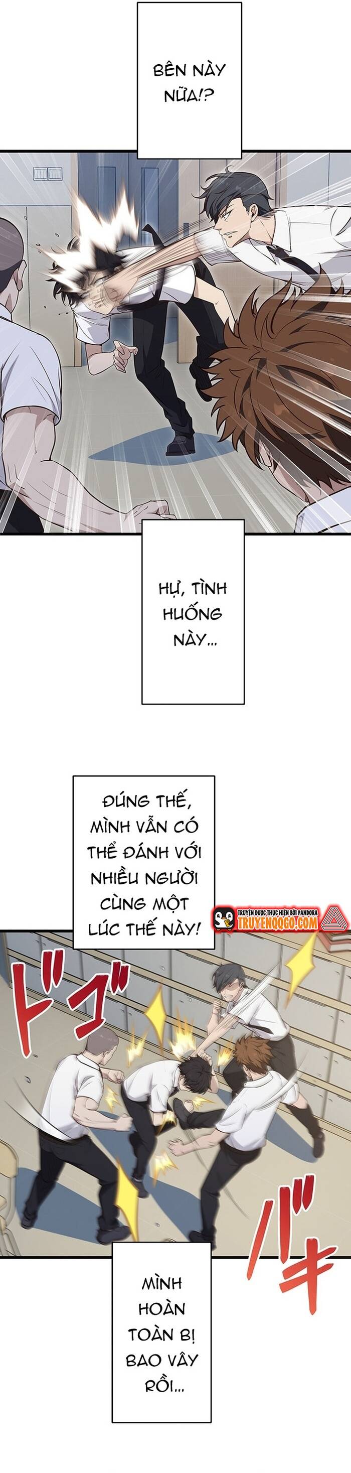 Kakusei Kaku Gamer No Genjitsu Kouryaku Chap 3 - Next Chap 4