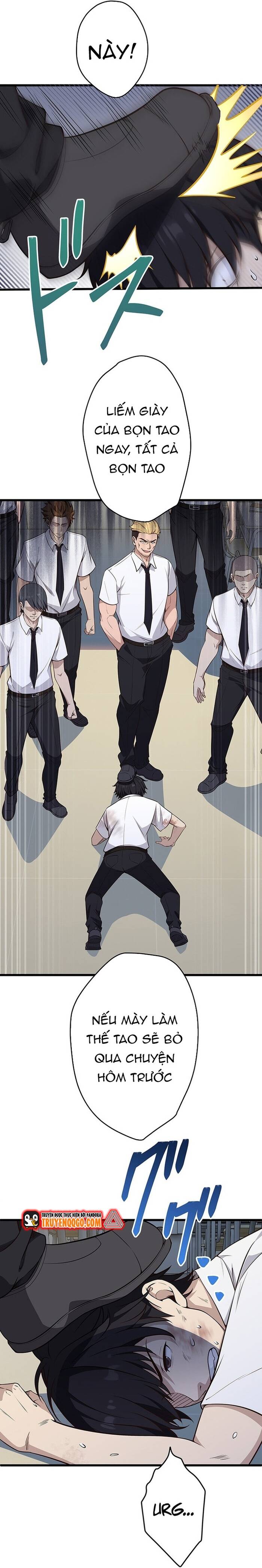 Kakusei Kaku Gamer No Genjitsu Kouryaku Chap 3 - Next Chap 4