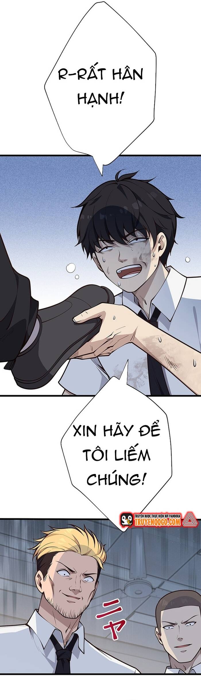 Kakusei Kaku Gamer No Genjitsu Kouryaku Chap 3 - Next Chap 4