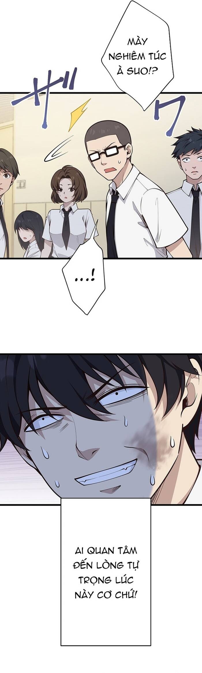 Kakusei Kaku Gamer No Genjitsu Kouryaku Chap 3 - Next Chap 4