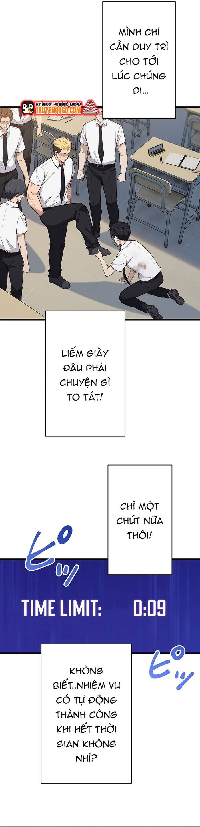 Kakusei Kaku Gamer No Genjitsu Kouryaku Chap 3 - Next Chap 4