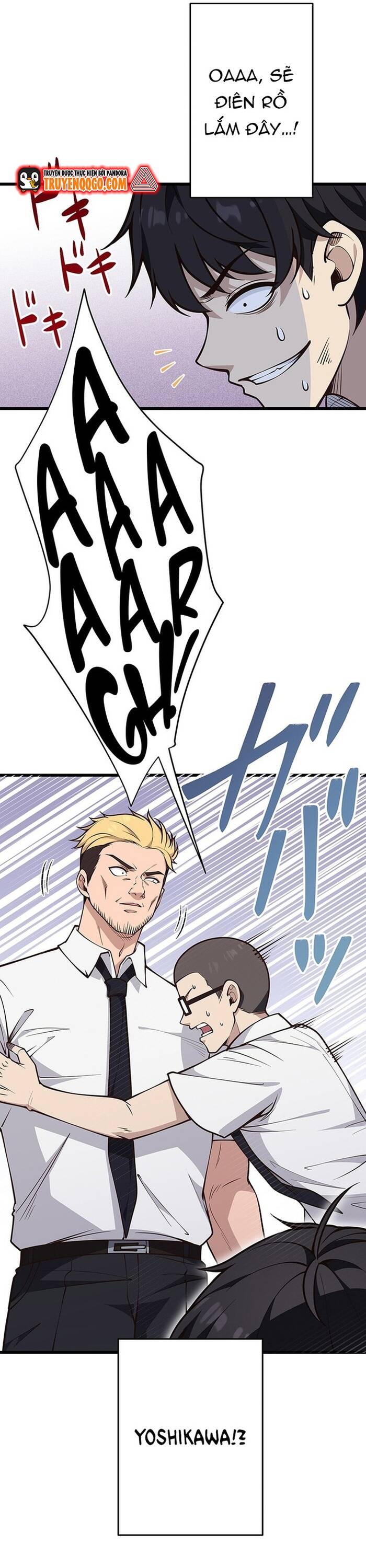 Kakusei Kaku Gamer No Genjitsu Kouryaku Chap 3 - Next Chap 4