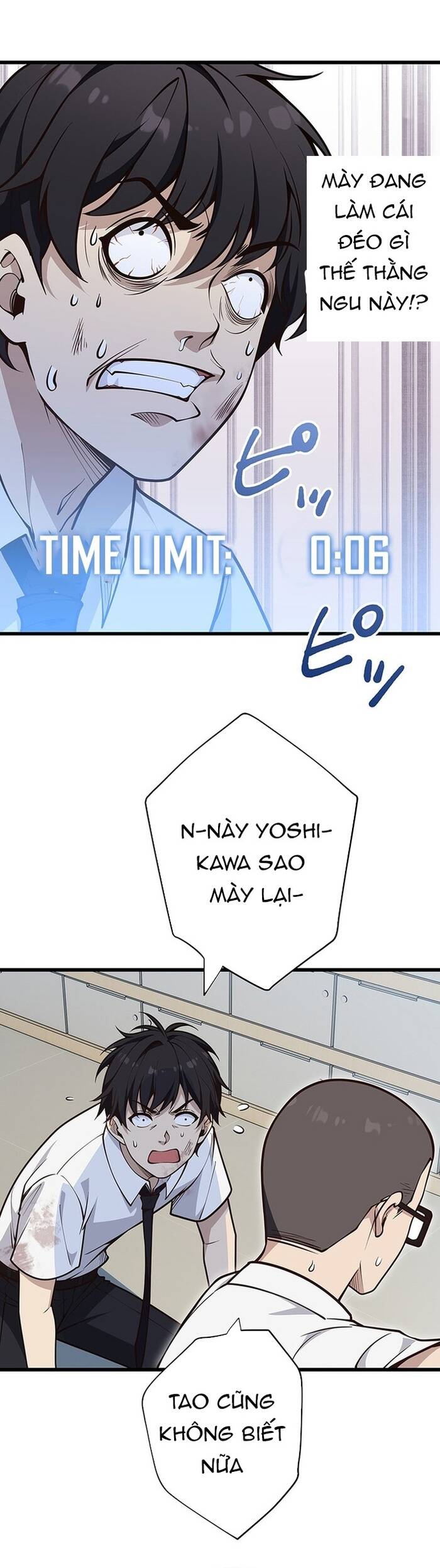 Kakusei Kaku Gamer No Genjitsu Kouryaku Chap 3 - Next Chap 4