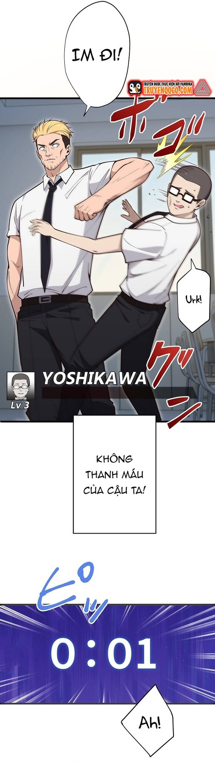 Kakusei Kaku Gamer No Genjitsu Kouryaku Chap 3 - Next Chap 4