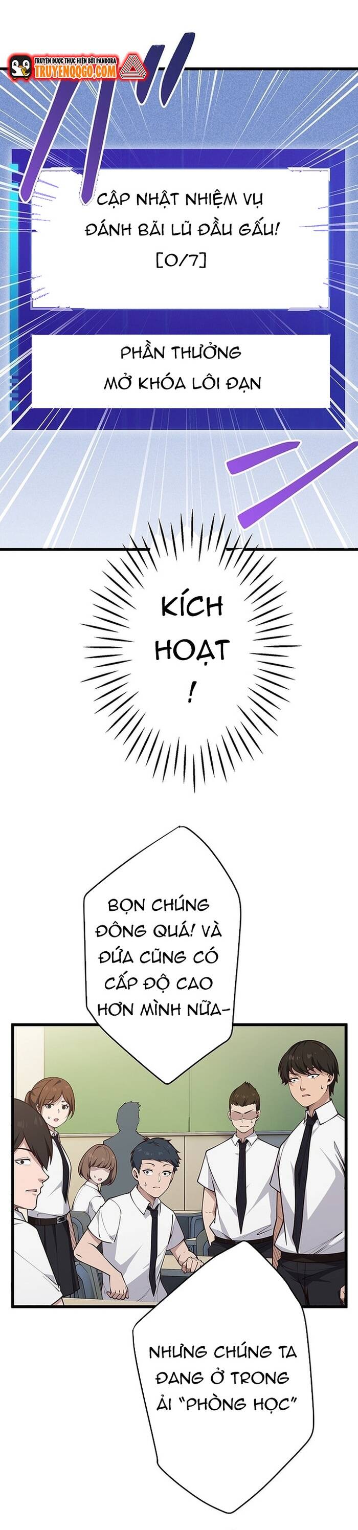 Kakusei Kaku Gamer No Genjitsu Kouryaku Chap 3 - Next Chap 4