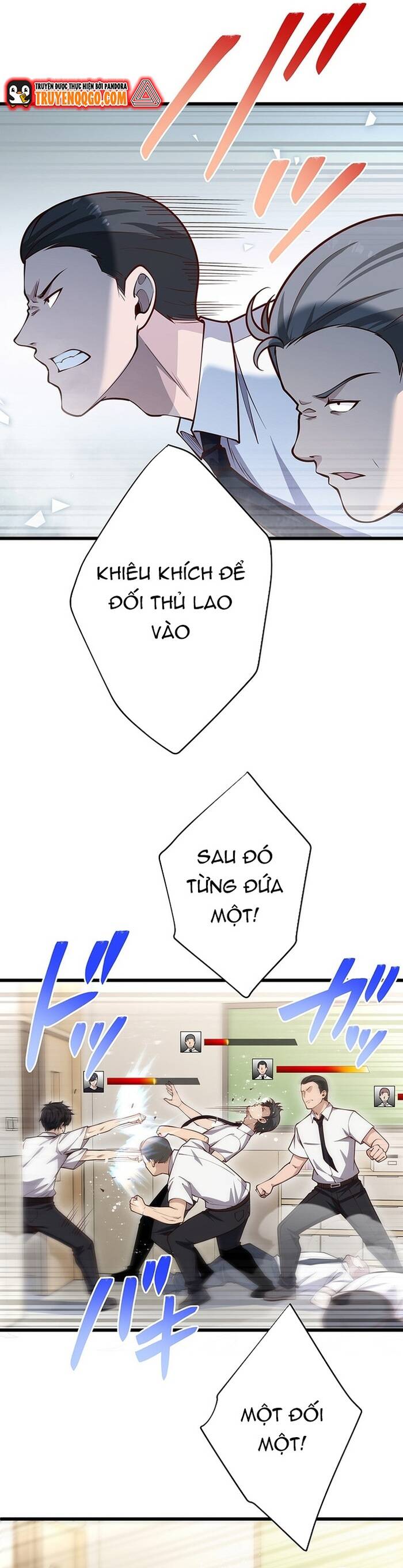 Kakusei Kaku Gamer No Genjitsu Kouryaku Chap 3 - Next Chap 4