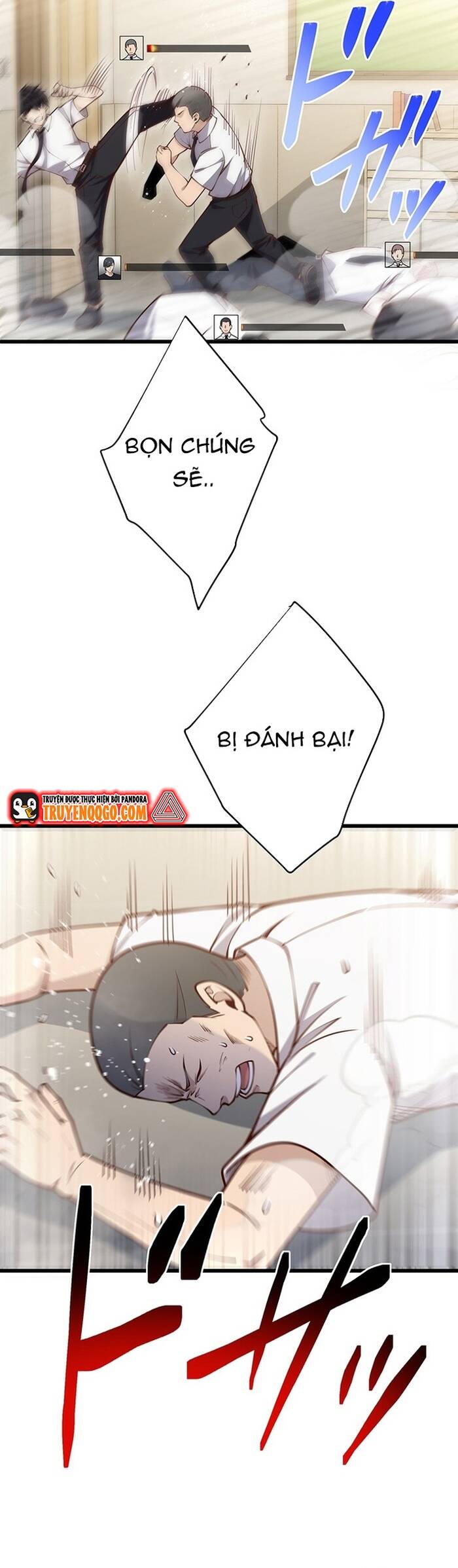 Kakusei Kaku Gamer No Genjitsu Kouryaku Chap 3 - Next Chap 4