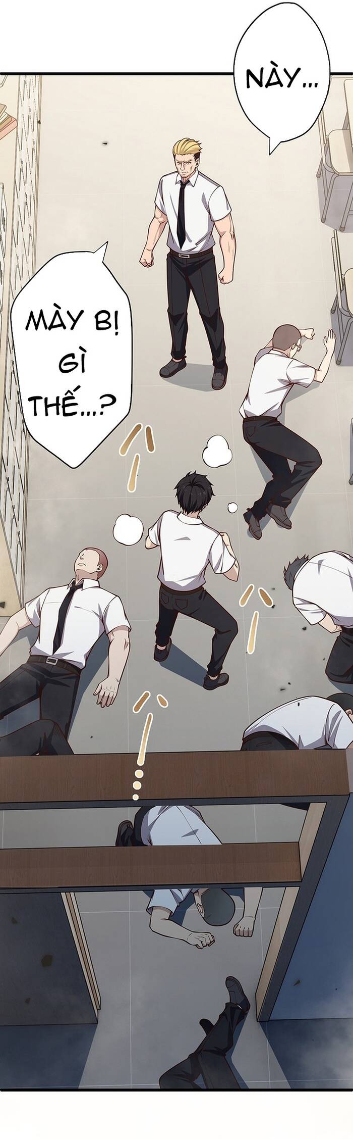 Kakusei Kaku Gamer No Genjitsu Kouryaku Chap 3 - Next Chap 4