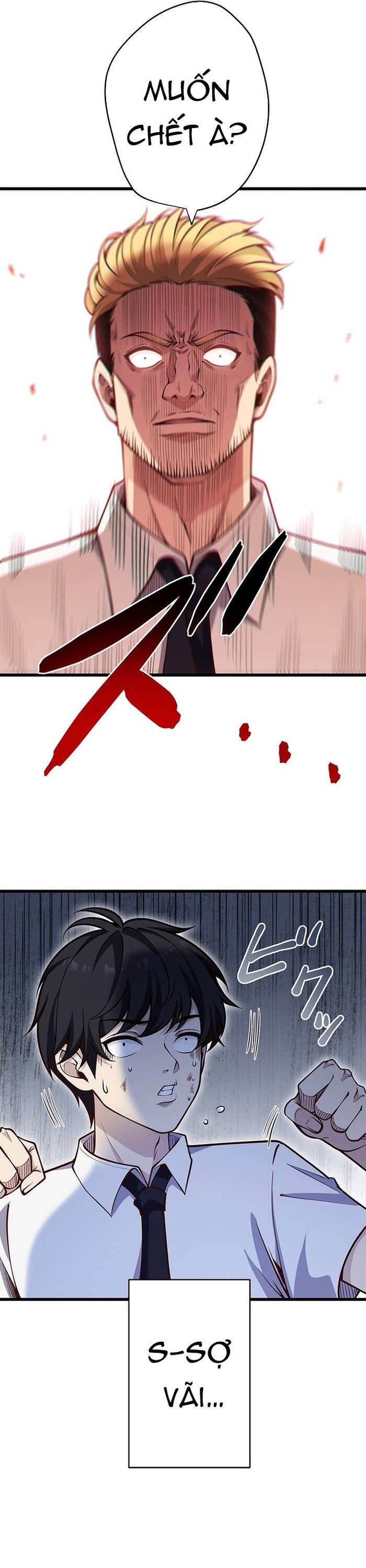 Kakusei Kaku Gamer No Genjitsu Kouryaku Chap 3 - Next Chap 4