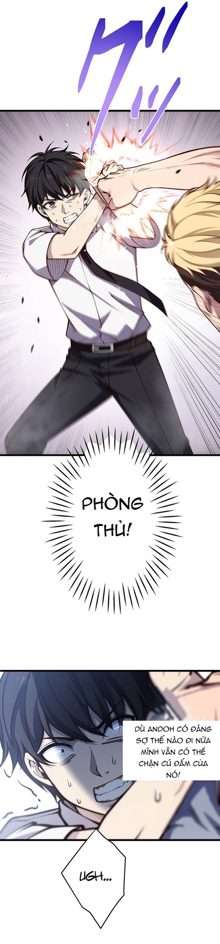 Kakusei Kaku Gamer No Genjitsu Kouryaku Chap 3 - Next Chap 4