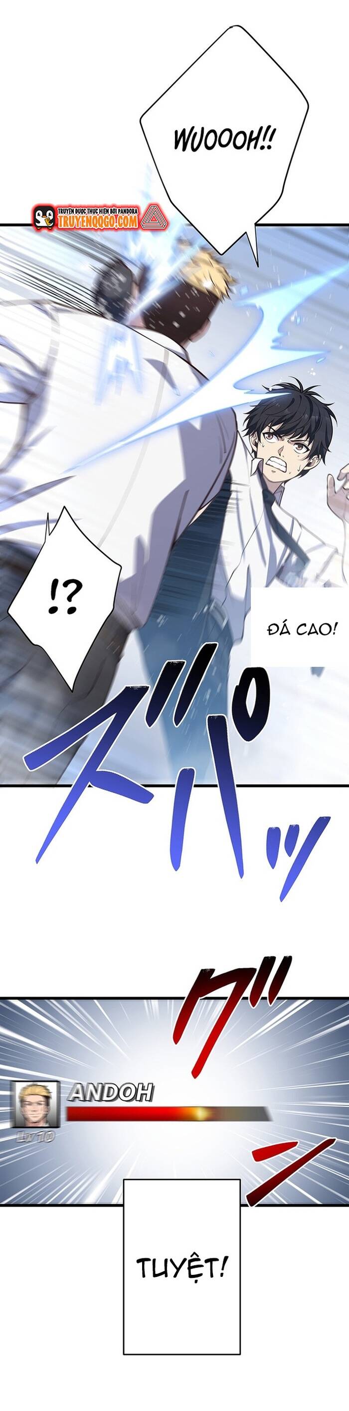 Kakusei Kaku Gamer No Genjitsu Kouryaku Chap 3 - Next Chap 4