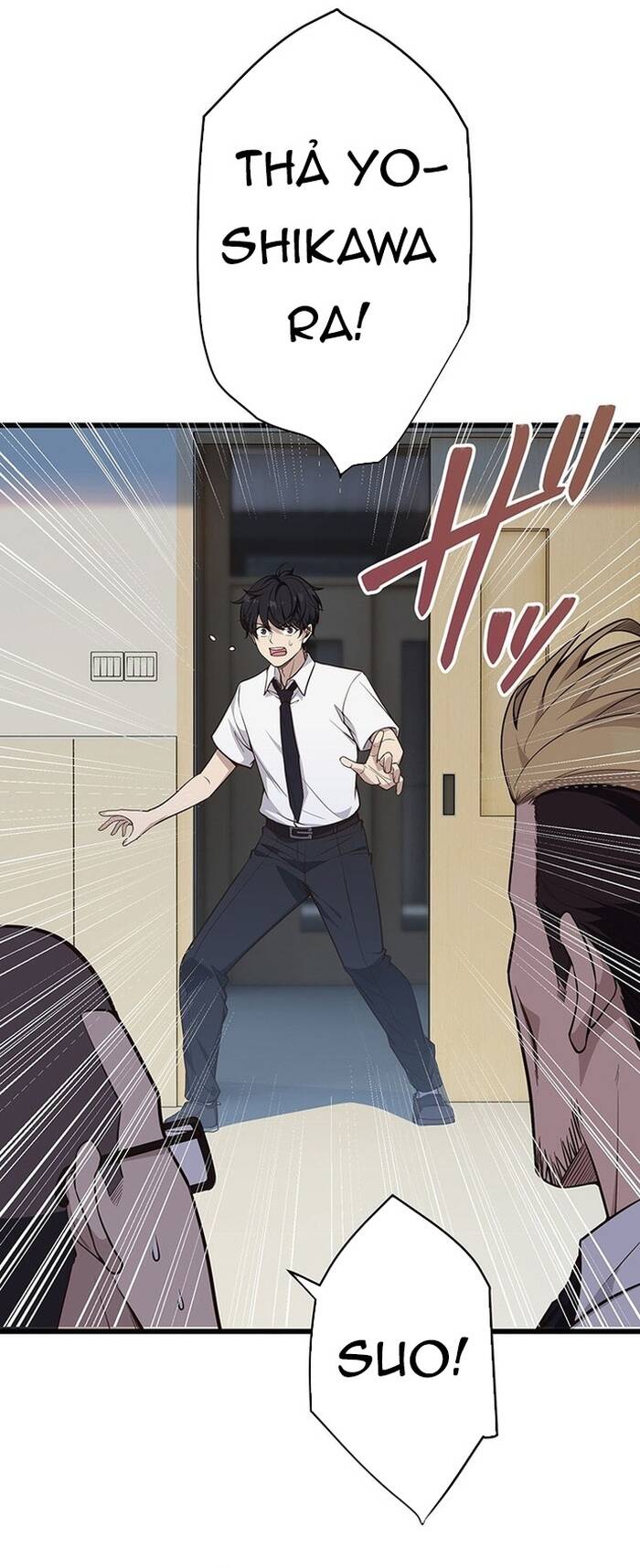 Kakusei Kaku Gamer No Genjitsu Kouryaku Chap 3 - Next Chap 4