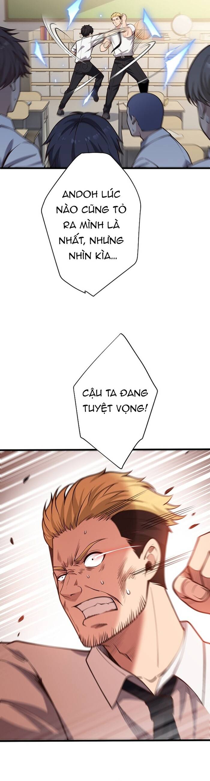 Kakusei Kaku Gamer No Genjitsu Kouryaku Chap 3 - Next Chap 4