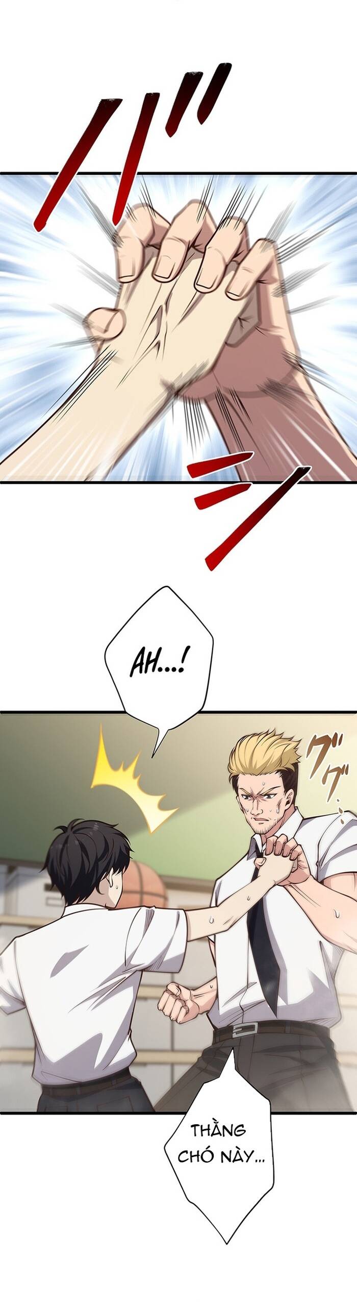 Kakusei Kaku Gamer No Genjitsu Kouryaku Chap 3 - Next Chap 4