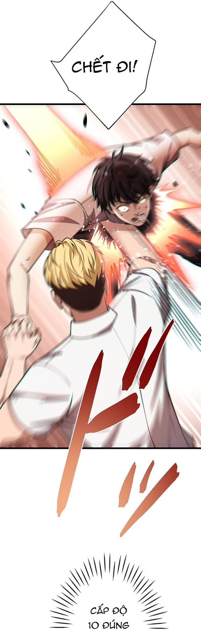 Kakusei Kaku Gamer No Genjitsu Kouryaku Chap 3 - Next Chap 4