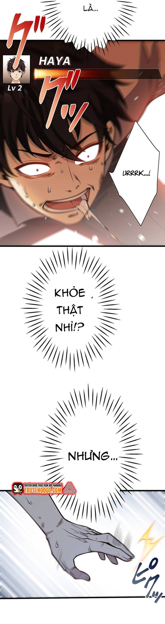 Kakusei Kaku Gamer No Genjitsu Kouryaku Chap 3 - Next Chap 4