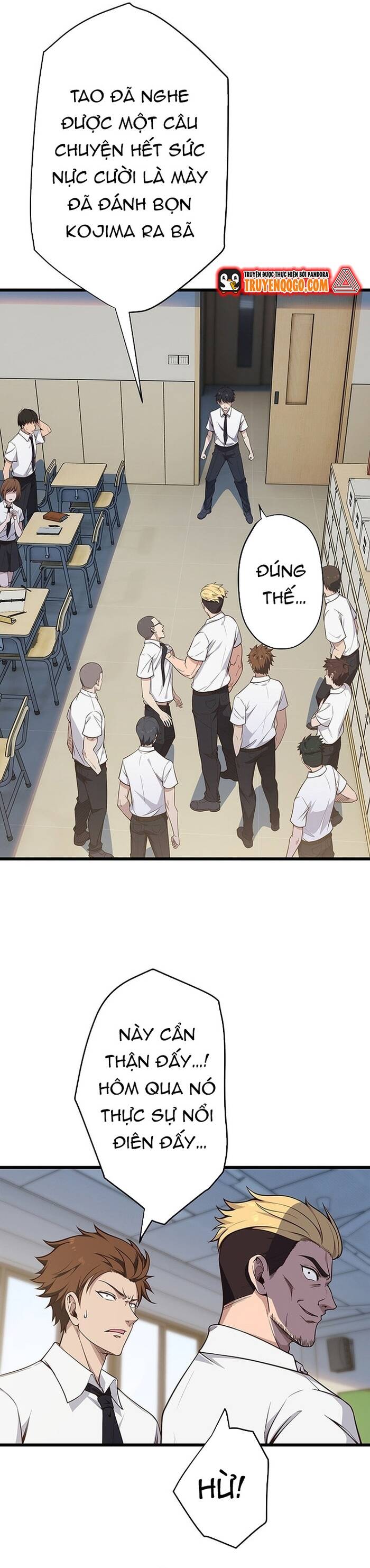 Kakusei Kaku Gamer No Genjitsu Kouryaku Chap 3 - Next Chap 4