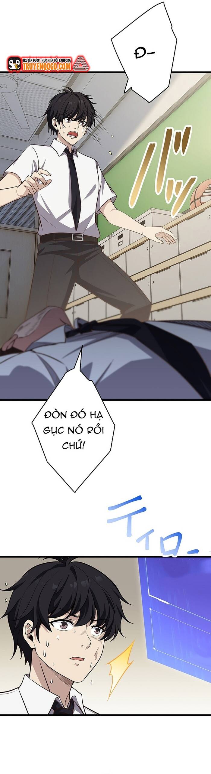 Kakusei Kaku Gamer No Genjitsu Kouryaku Chap 3 - Next Chap 4