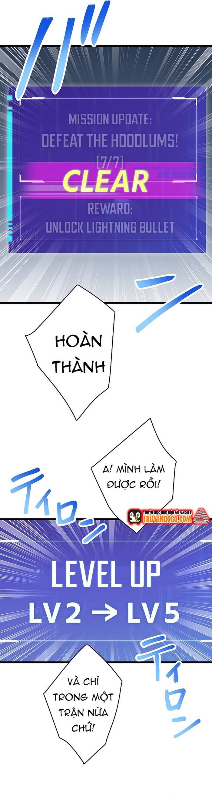 Kakusei Kaku Gamer No Genjitsu Kouryaku Chap 3 - Next Chap 4