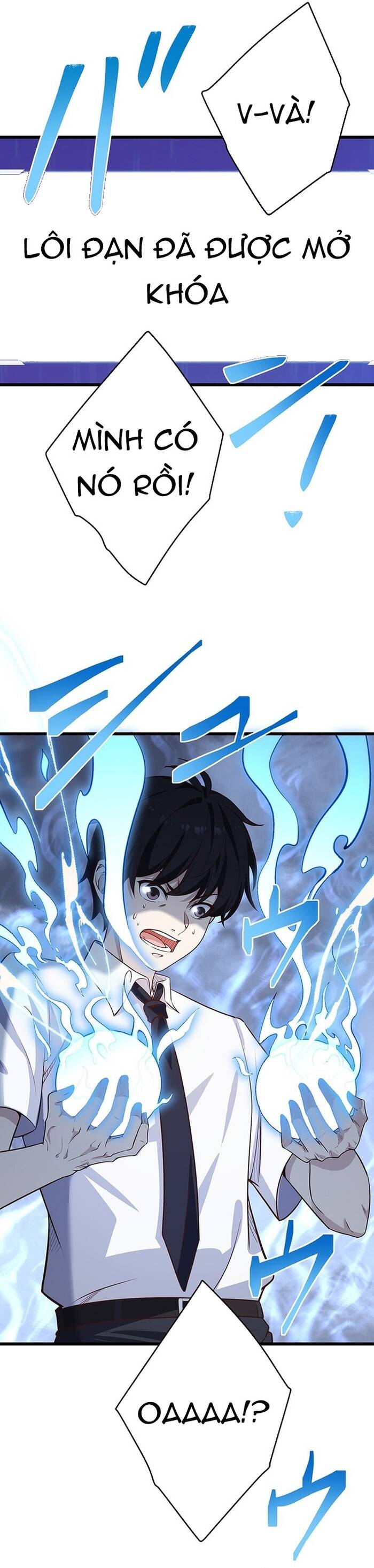 Kakusei Kaku Gamer No Genjitsu Kouryaku Chap 3 - Next Chap 4