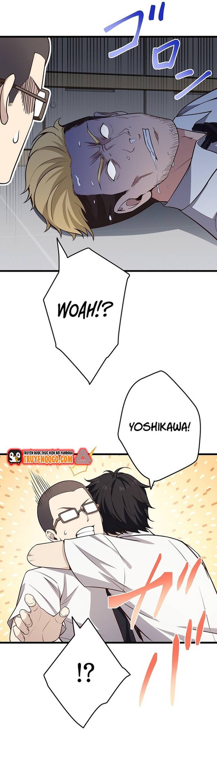 Kakusei Kaku Gamer No Genjitsu Kouryaku Chap 3 - Next Chap 4